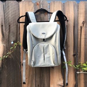 Tumi | t3 backpack silver